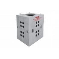 Колодец ККС-2,5-10(80) СУ ССД-Пайп ГЕК (B30)