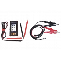 Kongter BT-301С - Тестер аккумуляторных батарей c щупом и зажимами типа Kongter BT-301С - Тестер аккумуляторных батарей c щупом и зажимами типа