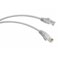 WRline WR-PC-RJ45-FTP-5E-0.3-GY Патч-корд F/UTP, категория 5е, 2xRJ45, экранированный, серый, LSZH, 0.3м WRline WR-PC-RJ45-FTP-5E-0.3-GY Патч-корд F/UTP, категория 5е, 2xRJ45, экранированный, серый, LSZH, 0.3м
