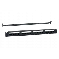 WRline WR-PL-24-C5E-D Патч-панель 19 WRline WR-PL-24-C5E-D Патч-панель 19