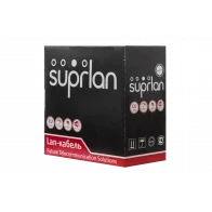 01-0320-1 SUPRLAN Standard UTP 5e 4x2xAWG24 Cu LSZH нг(А)-HF In. 305м (RUS) 01-0320-1 SUPRLAN Standard UTP 5e 4x2xAWG24 Cu LSZH нг(А)-HF In. 305м (RUS)