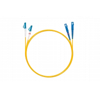 Шнур ШОС-2SM/2.0  мм-LC/UPC-SC/UPC-3.0  м ССД HS