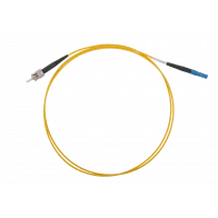 Шнур ШОС-SM/2.0   мм-LC/UPC-ST/UPC-1.0  м ССД HS
