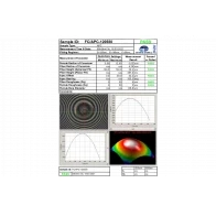 Шнур ШОС-SM/2.0   мм-FC/APC-FC/UPC-1.0  м ССД HS
