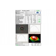 Шнур ШОС-SM/2.0   мм-FC/UPC-LC/UPC-1.0  м ССД HS