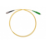 Шнур ШОС-SM/2.0   мм-FC/UPC-SC/APC-1.0  м ССД HS