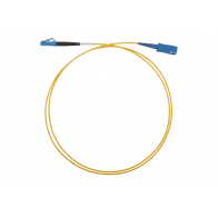 Шнур ШОС-SM/2.0   мм-LC/UPC-SC/UPC-1.0  м ССД HS