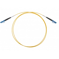 Шнур ШОС-SM/2.0   мм-LC/UPC-LC/UPC-1.0  м ССД HS
