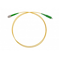 Шнур ШОС-SM/2.0   мм-FC/APC-SC/APC-1.0  м ССД HS