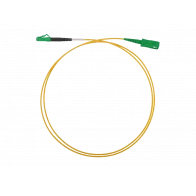 Шнур ШОС-SM/2.0   мм-LC/APC-SC/APC-1.0  м ССД HS