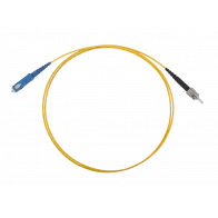Шнур ШОС-SM/2.0   мм-SC/UPC-ST/UPC-1.0  м ССД HS