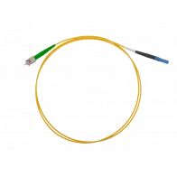 Шнур ШОС-SM/2.0   мм-FC/APC-LC/UPC-1.0  м ССД HS