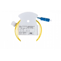 Шнур ШОС-SM/0.9   мм-SC/UPC-p/t   -1.0  м ССД HS
