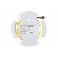 Шнур ШОС-SM/0.9   мм-FC/UPC-p/t   -1.0  м ССД HS