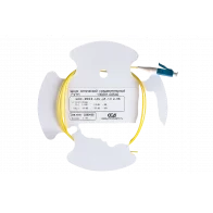 Шнур ШОС-SM/0.9   мм-LC/UPC-p/t   -1.0  м ССД HS