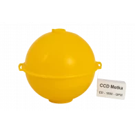 CCD Metka ED-1500-GPM шаровой пассивный маркер для газопровода