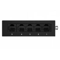 Коммутатор D-Link DGS-1005D/I3A 5G неуправляемый Коммутатор D-Link DGS-1005D/I3A 5G неуправляемый