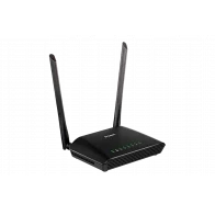 Роутер беспроводной D-Link DIR-615S N300 10/100BASE-TX черный Роутер беспроводной D-Link DIR-615S N300 10/100BASE-TX черный