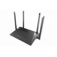Роутер беспроводной D-Link DIR-825 (DIR-825/RU) AC1200 10/100/1000BASE-TX/4G черный Роутер беспроводной D-Link DIR-825 (DIR-825/RU) AC1200 10/100/1000BASE-TX/4G черный