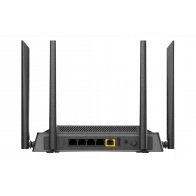Роутер беспроводной D-Link DIR-825 (DIR-825/RU) AC1200 10/100/1000BASE-TX/4G черный Роутер беспроводной D-Link DIR-825 (DIR-825/RU) AC1200 10/100/1000BASE-TX/4G черный