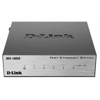 Коммутатор D-Link DES-1005D/O2B Коммутатор D-Link DES-1005D/O2B