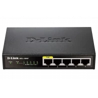 Коммутатор D-Link DES-1005P/B1A Коммутатор D-Link DES-1005P/B1A