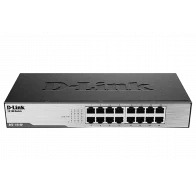 Коммутатор D-Link DES-1016D/H1A Коммутатор D-Link DES-1016D/H1A
