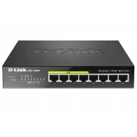Коммутатор D-Link DGS-1008P