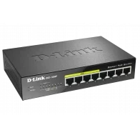 Коммутатор D-Link DGS-1008P