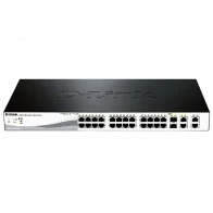 Коммутатор D-Link DES-1210-28P/C